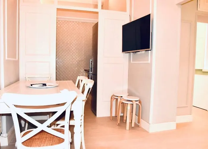 Nico Centro Apartament